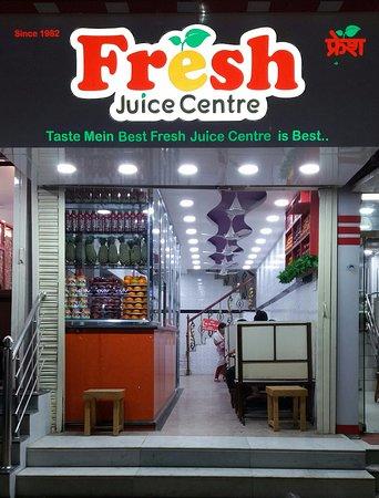 Fresh Juice Centre